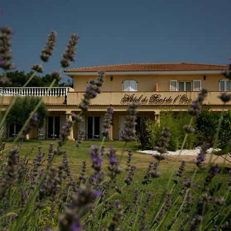 לצ'י Hotel Du Pont De L'Oso מראה חיצוני תמונה