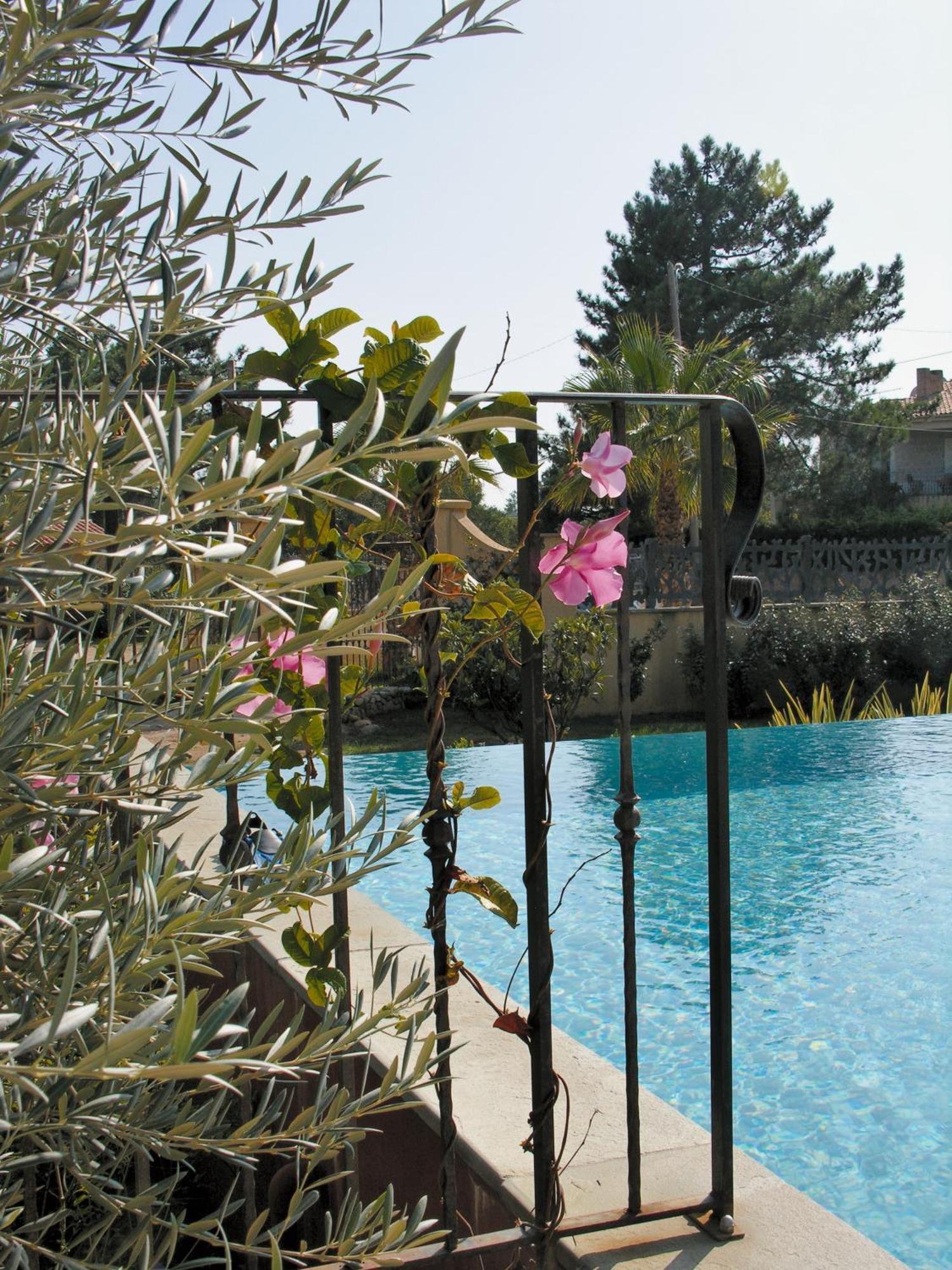 לצ'י Hotel Du Pont De L'Oso מראה חיצוני תמונה