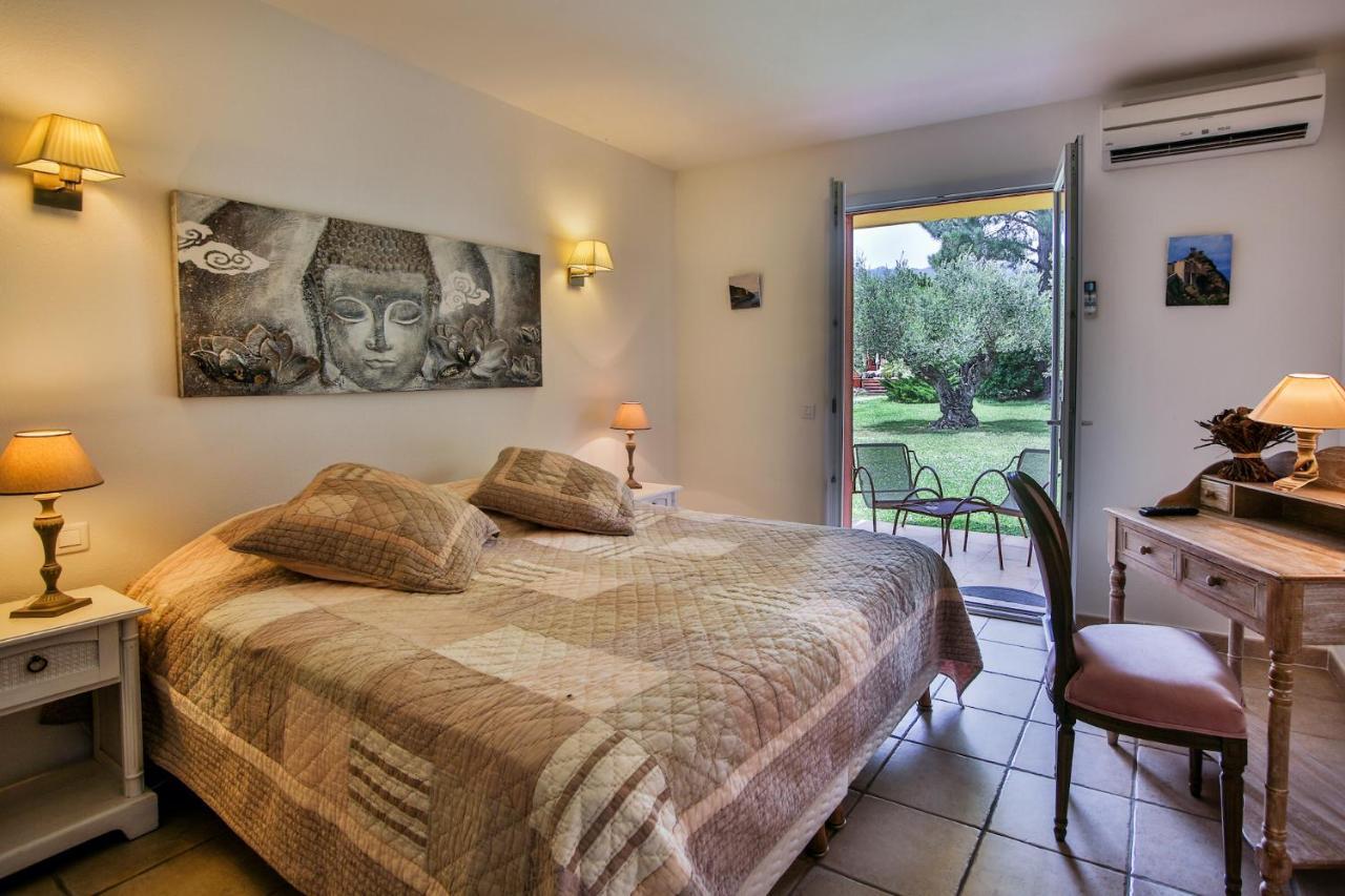 לצ'י Hotel Du Pont De L'Oso מראה חיצוני תמונה