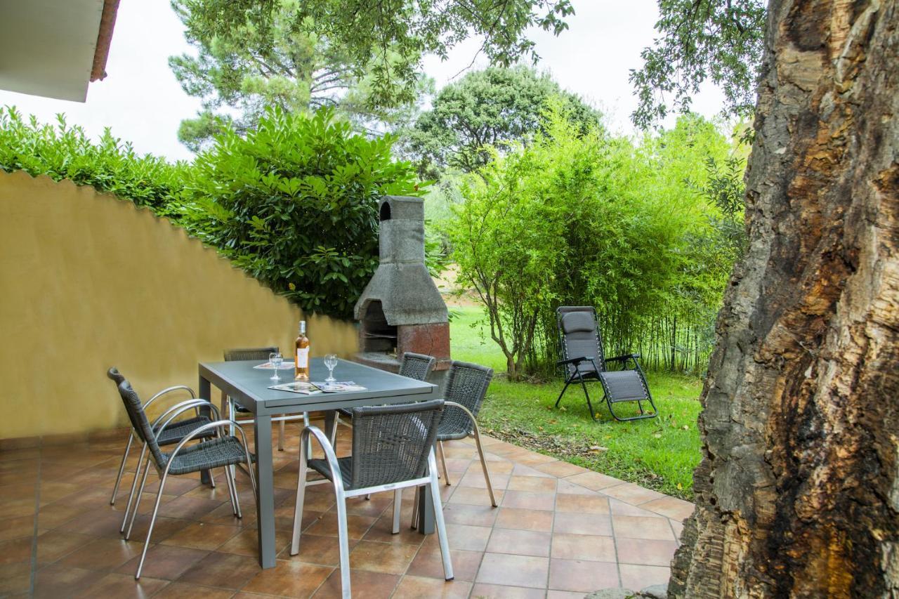 לצ'י Hotel Du Pont De L'Oso מראה חיצוני תמונה